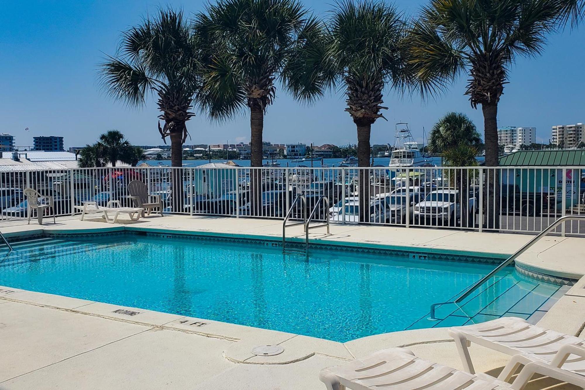 Apartamento Barataria 204 Destin Exterior foto