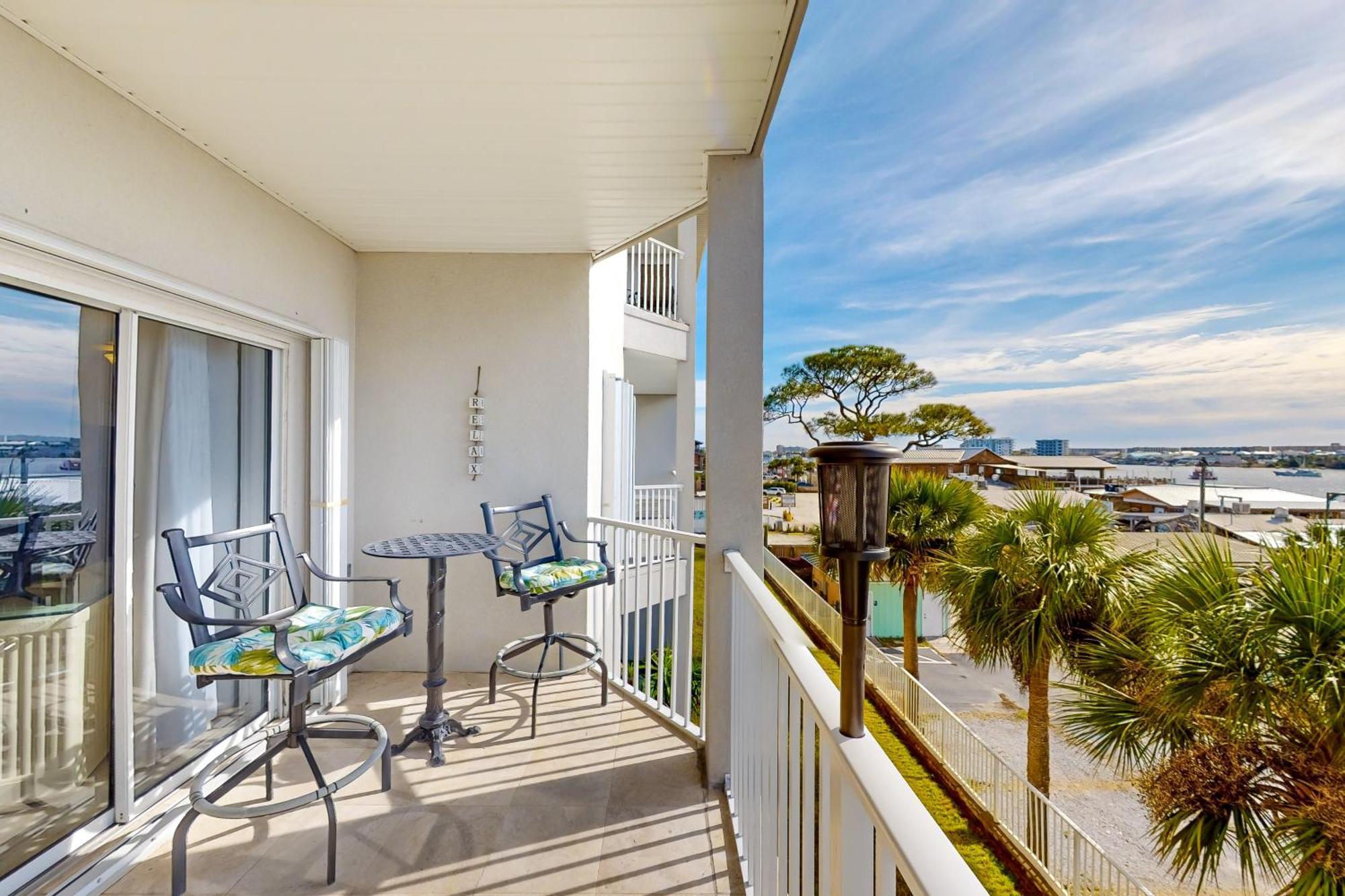 Apartamento Barataria 204 Destin Exterior foto